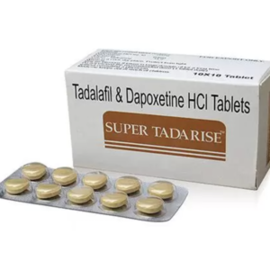 Super Tadarise (Сиалис20мг + Дапоксетин60мг)
